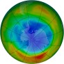 Antarctic Ozone 1984-09-14